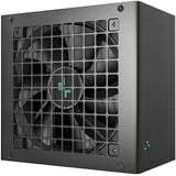 DeepCool R-PN650M-FC0B-EU-V2, Fuente de alimentación de PC negro