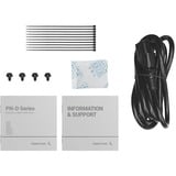 DeepCool R-PN650M-FC0B-EU-V2, Fuente de alimentación de PC negro