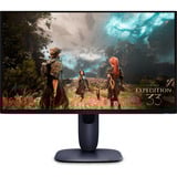 Dell AW2725Q, Monitor de gaming negro