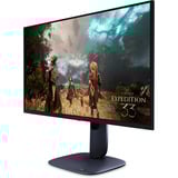 Dell AW2725Q, Monitor de gaming negro