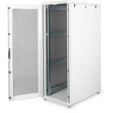 Digitus Armario de servidor de la serie Unique - 600 x 1000 mm (an. x pr.), Armario IT gris, Rack o bastidor independiente, 36U, 1000 kg, Gris