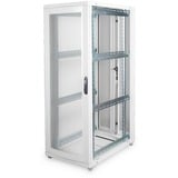 Digitus Armario de servidor de la serie Unique - 600 x 1000 mm (an. x pr.), Armario IT gris, Rack o bastidor independiente, 36U, 1000 kg, Gris
