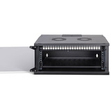 Digitus Conjunto de red SOHO Pro 19" 540x400 mm (AnxF), Armario IT negro