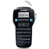 Dymo 2174611, Rotulador negro/Plateado