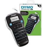 Dymo LabelManager 160, Rotulador negro/Plateado