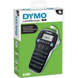 Dymo LabelManager 160, Rotulador negro/Plateado