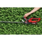 EINHELL GE-CH 1855/1 Li - Solo Cuchilla doble 2,44 kg, Cortasetos rojo/Negro, Batería, 2,44 kg, 130 mm, 1005 mm, 170 mm, 3,02 kg