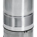EINHELL GE-DW 1155 N-A, Bombas presión e inmersión acero fino/Negro