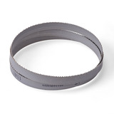 EINHELL Sierra de cinta inalámbrica Power X-Change TE-MB 18/127 Li-Solo, 18 Voltios rojo/Negro