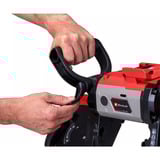 EINHELL TE-MB 18/127 Li-Solo, 4504216, Sierra de cinta rojo/Negro