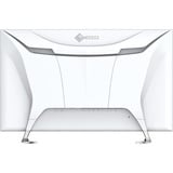 EIZO FlexScan EV4340X-WT pantalla para PC 108 cm (42.5") 3840 x 2160 Pixeles 4K Ultra HD LCD Blanco, Monitor LED blanco, 108 cm (42.5"), 3840 x 2160 Pixeles, 4K Ultra HD, LCD, 5 ms, Blanco