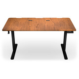 ENDORFY Atlas L Electric, Gaming Desk  nogal/Negro