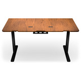 ENDORFY Atlas L Electric, Gaming Desk  nogal/Negro