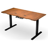 ENDORFY Atlas L Electric, Gaming Desk  nogal/Negro