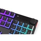 ENDORFY Thock Pudding, Teclado para gaming negro