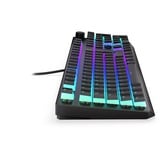 ENDORFY Thock Pudding, Teclado para gaming negro