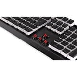ENDORFY Thock Pudding, Teclado para gaming negro