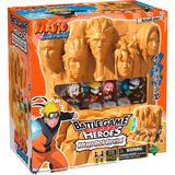 EPOCH Games - Naruto Hokage Rock Survival, Juego de mesa 