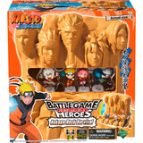 EPOCH Games - Naruto Hokage Rock Survival, Juego de mesa 