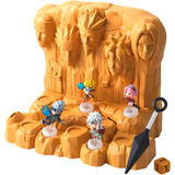 EPOCH Games - Naruto Hokage Rock Survival, Juego de mesa 