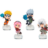EPOCH Games - Naruto Hokage Rock Survival, Juego de mesa 
