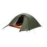 Easy Camp 120470 Rondane 3, Tienda de campaña verde oscuro