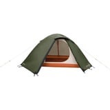 Easy Camp 120470 Rondane 3, Tienda de campaña verde oscuro