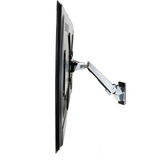 Ergotron Brazo interactivo, HD, Soporte de pared aluminio