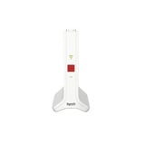 FRITZ! 3000 AX Repetidores y transceptores Repeater 3000 AX, Repetidor de red, 2400 Mbit/s, Wifi, Ethernet, Blanco