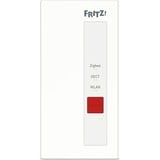 FRITZ! Smart Gateway Inalámbrico Blanco blanco, Blanco, Botones, Poder, WLAN, Si, Inalámbrico, Gigabit Ethernet, 128-bit AES