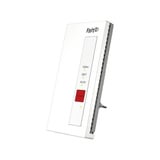 FRITZ! Smart Gateway Inalámbrico Blanco blanco, Blanco, Botones, Poder, WLAN, Si, Inalámbrico, Gigabit Ethernet, 128-bit AES