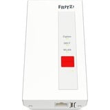 FRITZ! Smart Gateway Inalámbrico Blanco blanco, Blanco, Botones, Poder, WLAN, Si, Inalámbrico, Gigabit Ethernet, 128-bit AES