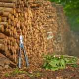 GARDENA EnergyCut Pro S, 12050-88, Tijeras de podar gris/Turquesa