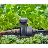 GARDENA Micro-Drip-System unidad base 2000, Sistemas de goteo negro