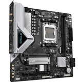 GIGABYTE B840M EAGLE WIFI6, Placa base negro/Gris
