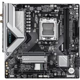 GIGABYTE B840M EAGLE WIFI6, Placa base negro/Gris