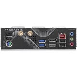 GIGABYTE B840M EAGLE WIFI6, Placa base negro/Gris