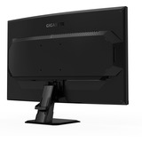 GIGABYTE GS27QC, Monitor de gaming negro