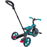 GLOBBER Explorer Trike 4 en 1, Automóvil de juguete turquesa