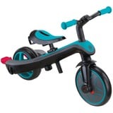 GLOBBER Explorer Trike 4 en 1, Automóvil de juguete turquesa