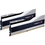 G.Skill Trident Z F5-5600U3636C16GX2-TZ5S módulo de memoria 32 GB 2 x 16 GB DDR5 5600 MHz, Memoria RAM plateado, 32 GB, 2 x 16 GB, DDR5, 5600 MHz, 288-pin DIMM