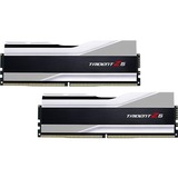 G.Skill Trident Z F5-5600U3636C16GX2-TZ5S módulo de memoria 32 GB 2 x 16 GB DDR5 5600 MHz, Memoria RAM plateado, 32 GB, 2 x 16 GB, DDR5, 5600 MHz, 288-pin DIMM