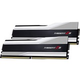 G.Skill Trident Z F5-5600U3636C16GX2-TZ5S módulo de memoria 32 GB 2 x 16 GB DDR5 5600 MHz, Memoria RAM plateado, 32 GB, 2 x 16 GB, DDR5, 5600 MHz, 288-pin DIMM