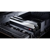 G.Skill Trident Z F5-5600U3636C16GX2-TZ5S módulo de memoria 32 GB 2 x 16 GB DDR5 5600 MHz, Memoria RAM plateado, 32 GB, 2 x 16 GB, DDR5, 5600 MHz, 288-pin DIMM