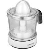 Grundig CJ 6840, Exprimidor blanco/Plateado
