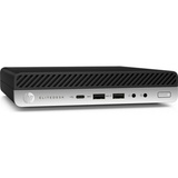 HP EliteDesk 705 G4 DM Reacondicionado, Mini-PC  negro