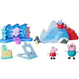 Hasbro F44115X0 Sets de juguetes, Muñecos Peppa Pig F44115X0, Acción / Aventura, 3 año(s), Multicolor, Plástico