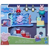 Hasbro F44115X0 Sets de juguetes, Muñecos Peppa Pig F44115X0, Acción / Aventura, 3 año(s), Multicolor, Plástico