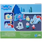 Hasbro F44115X0 Sets de juguetes, Muñecos Peppa Pig F44115X0, Acción / Aventura, 3 año(s), Multicolor, Plástico