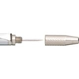 Hazet 4850-1, Herramienta de montaje plateado